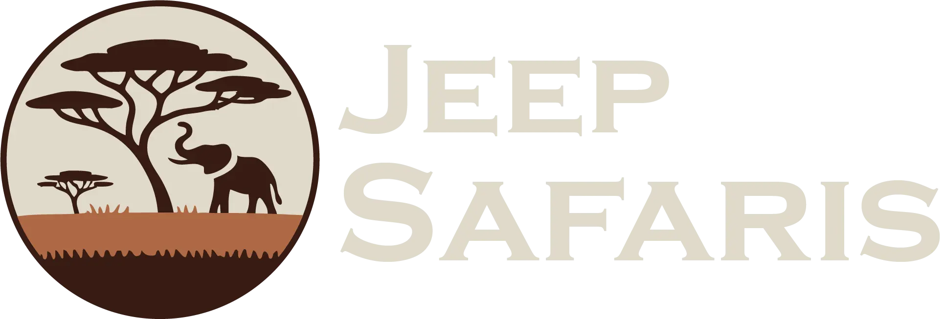 Jeep Safaris Logo